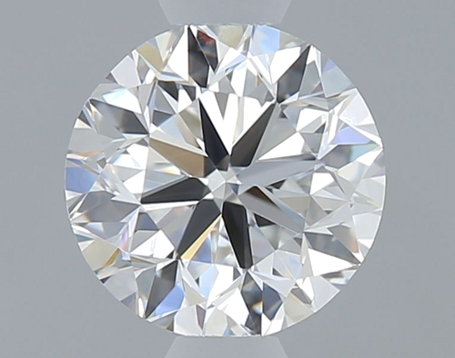 0.7 carat E-IF Very Good cut Natūralus Round Deimantas (1)