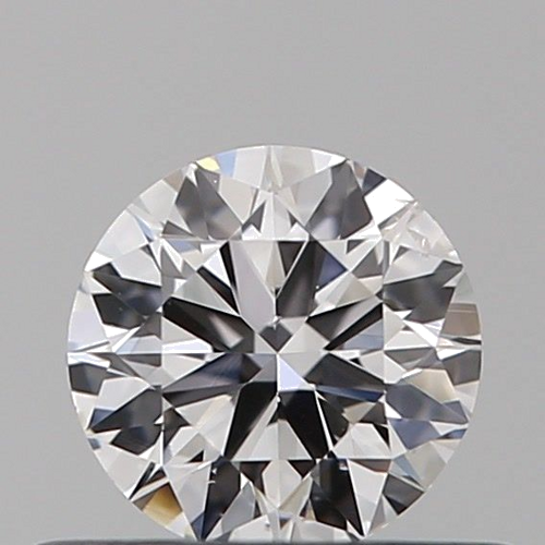 0.36 carat D-SI1 Excellent cut Natūralus Round Deimantas (1)
