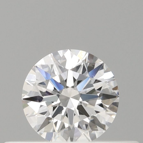 0.29 carat D-VVS2 Excellent cut Natūralus Round Deimantas (1)