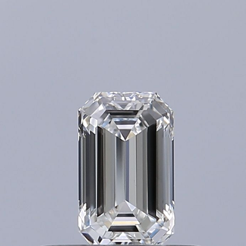 0.32 carat F-IF Natūralus Emerald Deimantas (1)