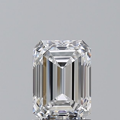 1.7 carat D-VVS2 Natūralus Emerald Deimantas (1)