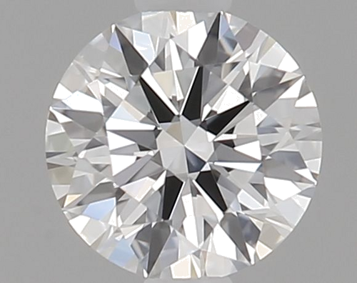 0.25 carat E-VVS1 Excellent cut Natūralus Round Deimantas (1)