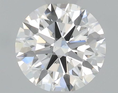 0.3 carat E-VS2 Excellent cut Natūralus Round Deimantas (1)