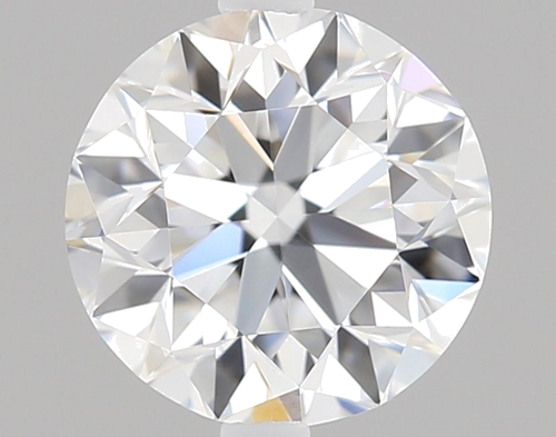 1.0 carat D-VVS2 Very Good cut Natūralus Round Deimantas (1)