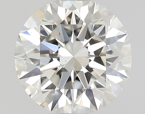 0.39 carat G-VS1 Excellent cut Natūralus Round Deimantas (1)