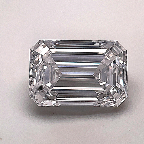 1.57 carat D-VS1 Natūralus Emerald Deimantas (1)