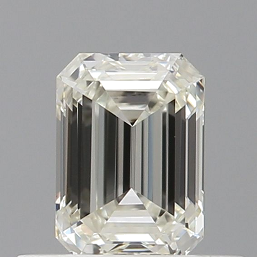 0.53 carat J-VVS1 Natūralus Emerald Deimantas (1)