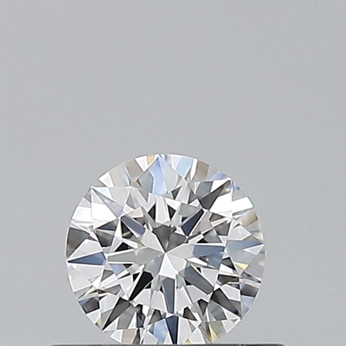 0.4 carat D-VS1 Excellent cut Natūralus Round Deimantas (1)