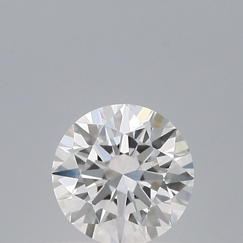 0.32 carat D-IF Excellent cut Natūralus Round Deimantas (1)