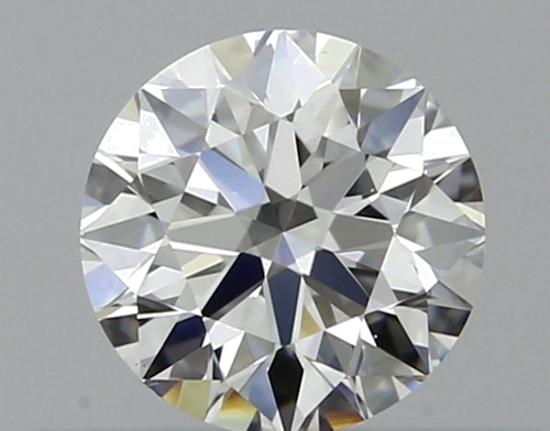 0.3 carat G-VVS2 Very Good cut Natūralus Round Deimantas (1)