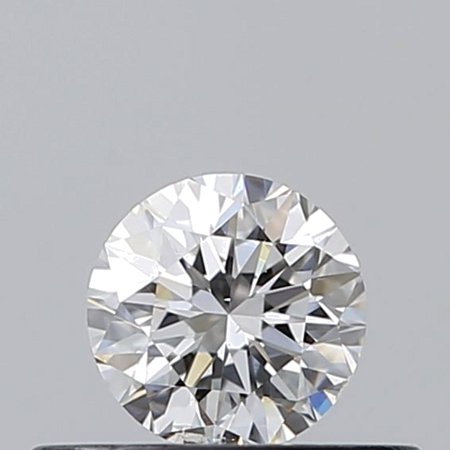 0.3 carat F-SI2 Very Good cut Natūralus Round Deimantas (1)