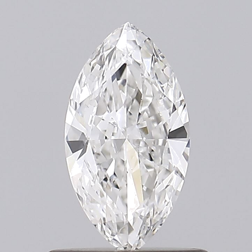 0.5 carat G-VS2 Natūralus Marquise Deimantas (1)