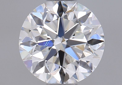 0.7 carat H-VS2 Very Good cut Natūralus Round Deimantas (1)