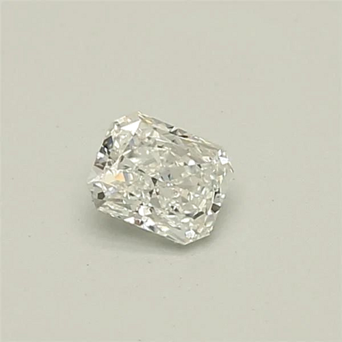 0.31 carat H-VS1 Natūralus Radiant Deimantas (1)