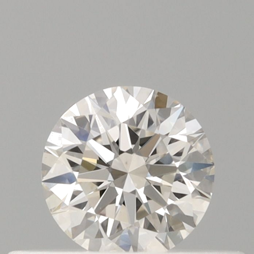 0.31 carat H-VS1 Excellent cut Natūralus Round Deimantas (1)