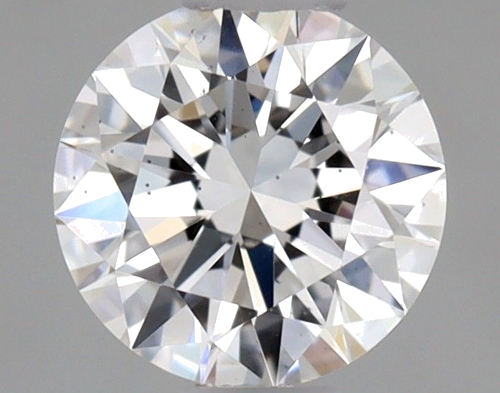 0.31 carat D-VS2 Excellent cut Natūralus Round Deimantas (1)