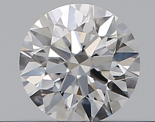 0.3 carat D-VS2 Excellent cut Natūralus Round Deimantas (1)
