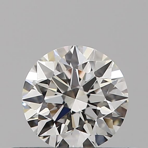 0.31 carat H-VVS1 Excellent cut Natūralus Round Deimantas (1)