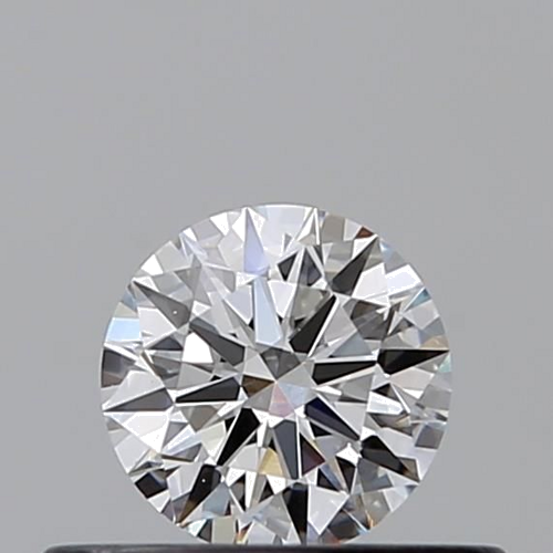 0.32 carat F-VS2 Excellent cut Natūralus Round Deimantas (1)