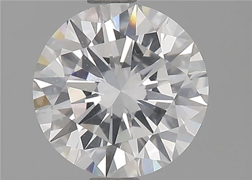 1.3 carat F-VS1 Excellent cut Natūralus Round Deimantas (1)
