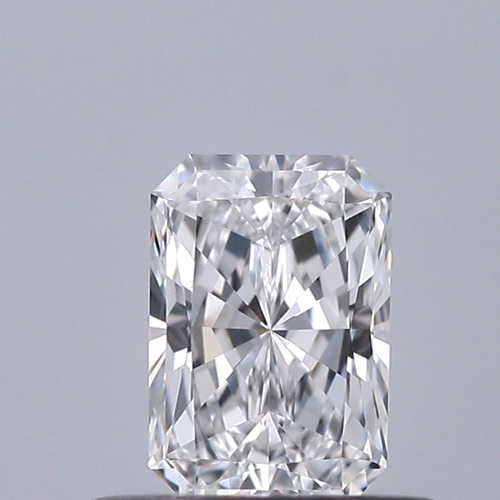 0.4 carat D-IF Natūralus Radiant Deimantas (1)