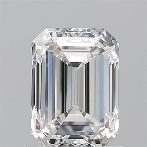 1.21 carat G-IF Natūralus Emerald Deimantas (1)