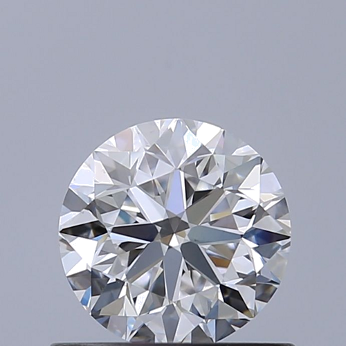 0.7 carat D-VS1 Very Good cut Natūralus Round Deimantas (1)