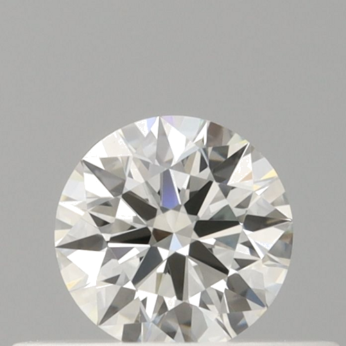0.3 carat I-VVS2 Excellent cut Natūralus Round Deimantas (1)