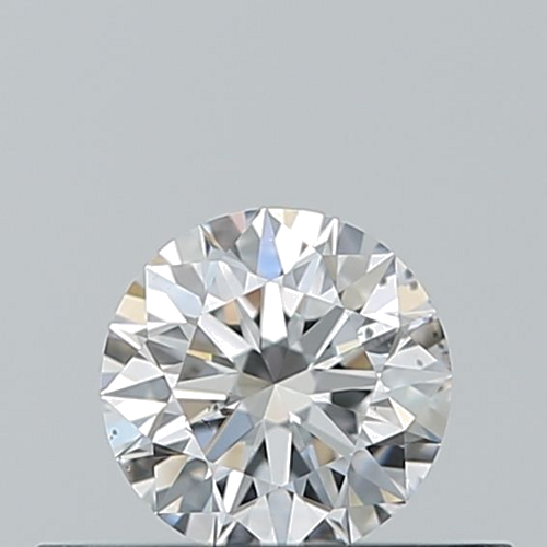 0.3 carat D-SI1 Excellent cut Natūralus Round Deimantas (1)