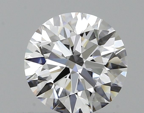 0.34 carat D-VVS1 Excellent cut Natūralus Round Deimantas (1)