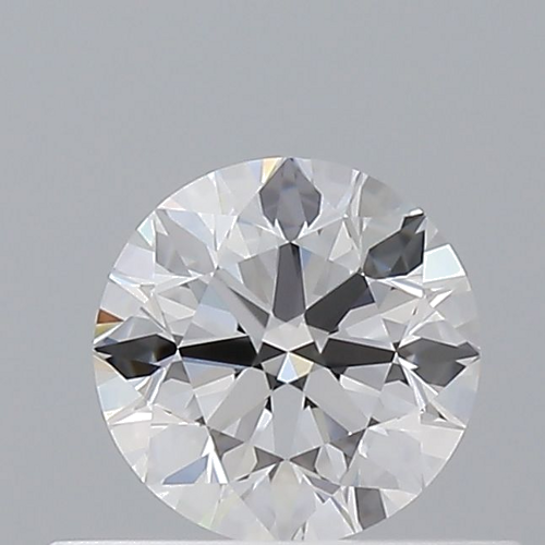 0.4 carat D-VVS1 Excellent cut Natūralus Round Deimantas (1)