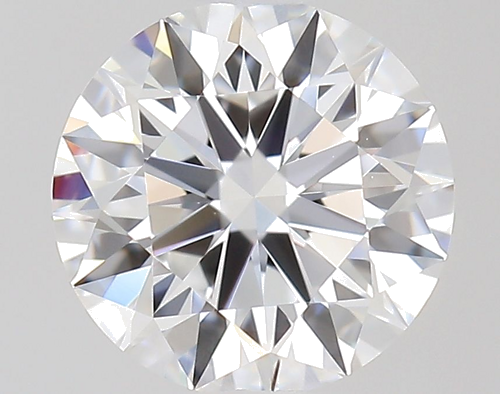 0.5 carat E-VS1 Excellent cut Natūralus Round Deimantas (1)