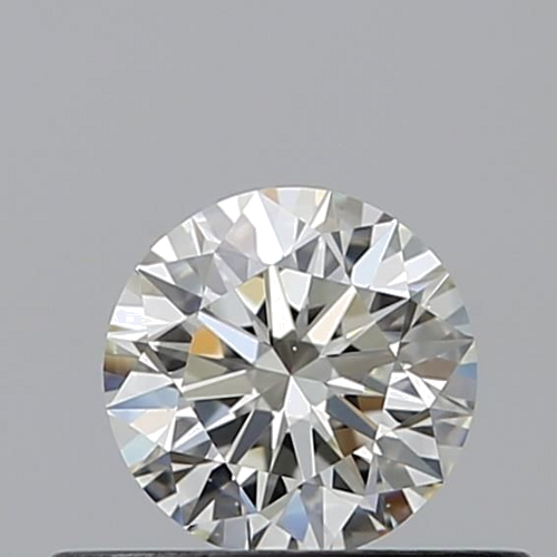 0.36 carat K-VS2 Excellent cut Natūralus Round Deimantas (1)