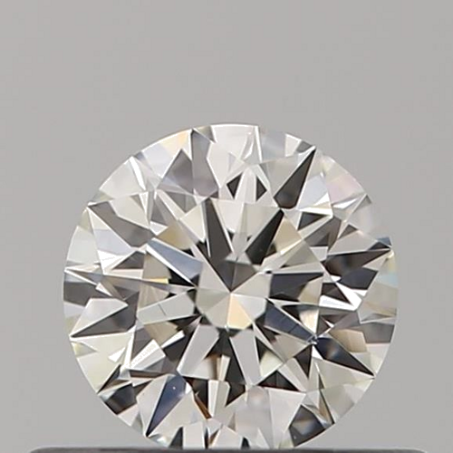 0.36 carat H-VS1 Excellent cut Natūralus Round Deimantas (1)