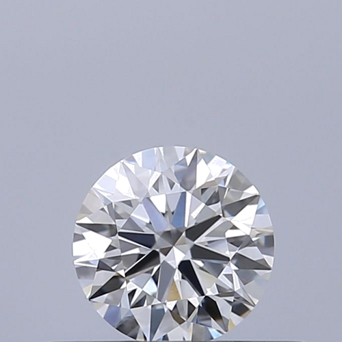 0.34 carat F-VS1 Excellent cut Natūralus Round Deimantas (1)