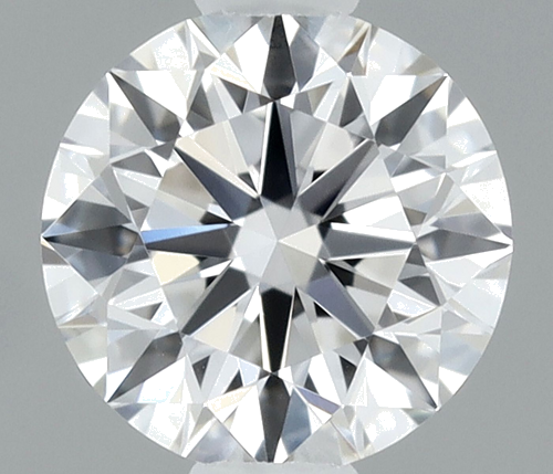 0.35 carat G-VVS1 Excellent cut Natūralus Round Deimantas (1)