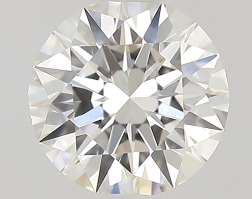 0.3 carat I-VVS1 Excellent cut Natūralus Round Deimantas (1)