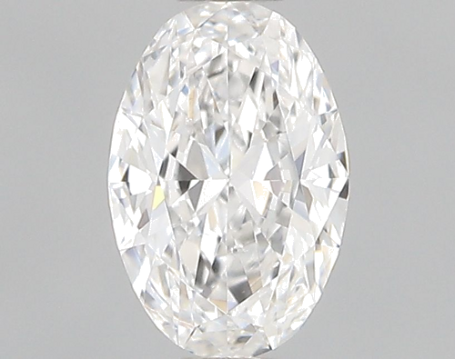 0.31 carat E-VS1 Natūralus Oval Deimantas (1)