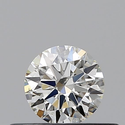 0.3 carat J-SI1 Excellent cut Natūralus Round Deimantas (1)