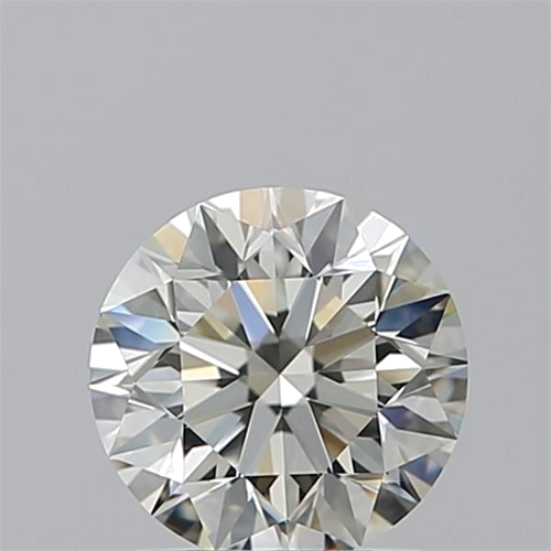 0.9 carat K-VVS1 Excellent cut Natūralus Round Deimantas (1)