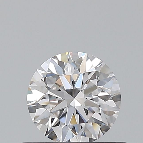 0.51 carat F-VS1 Excellent cut Natūralus Round Deimantas (1)