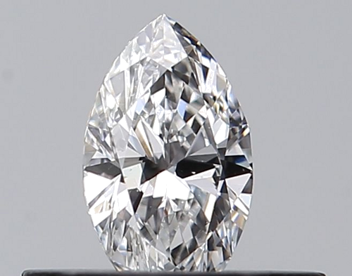 0.25 carat E-VVS1 Natūralus Marquise Deimantas (1)