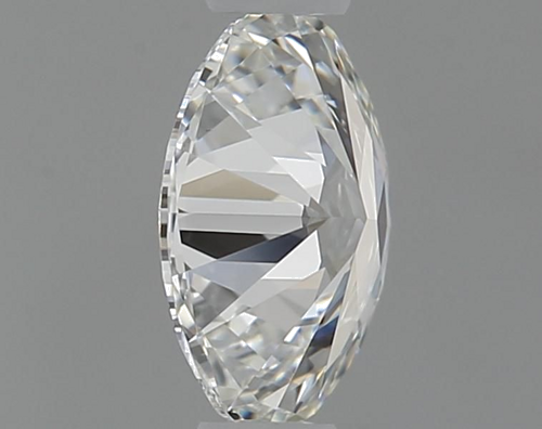 0.45 carat G-VS1 Natūralus Oval Deimantas (1)