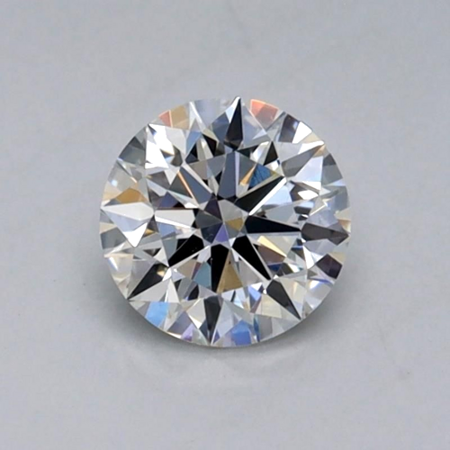 0.27 carat F-VS1 Excellent cut Natūralus Round Deimantas (1)