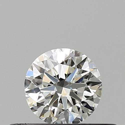 0.3 carat G-SI1 Very Good cut Natūralus Round Deimantas (1)