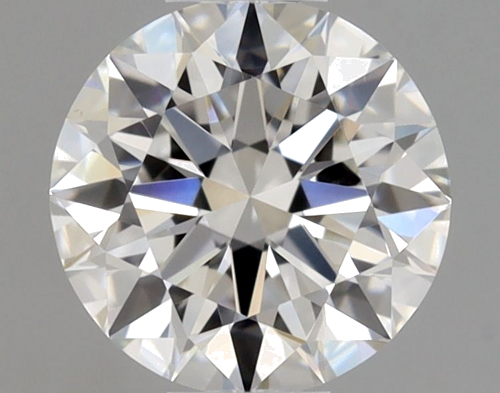 0.51 carat F-VS1 Excellent cut Natūralus Round Deimantas (1)