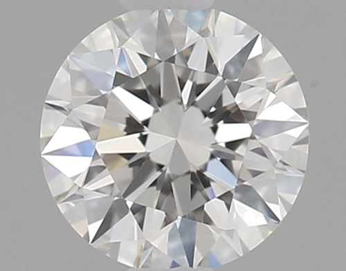 0.31 carat G-VVS1 Excellent cut Natūralus Round Deimantas (1)