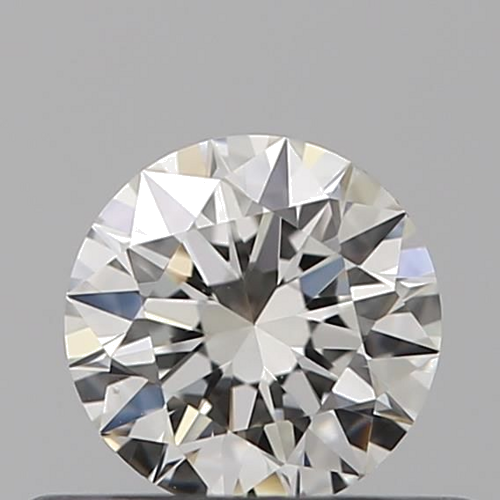 0.36 carat H-VS1 Excellent cut Natūralus Round Deimantas (1)