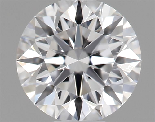 0.3 carat D-IF Excellent cut Natūralus Round Deimantas (1)