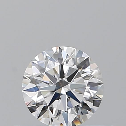0.4 carat E-VVS1 Excellent cut Natūralus Round Deimantas (1)